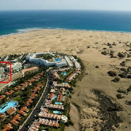 Apartment Palm Trees View Of The Dunes Playa del Inglés Exteriér fotografie